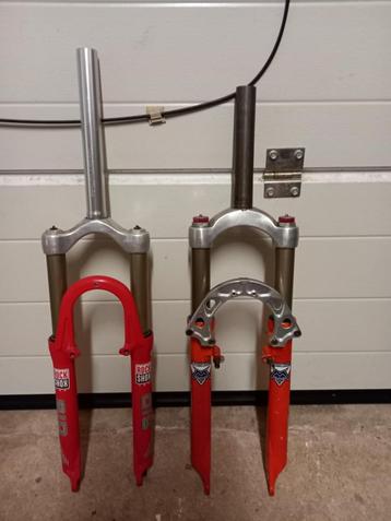 VTT - Crossmax - RockShox - XTR - Hope - DH - Klein - Fox.. beschikbaar voor biedingen
