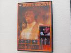 JAMES BROWN. BODY HEAT  FUNK SOUL.DVD, Cd's en Dvd's, Ophalen of Verzenden, Zo goed als nieuw