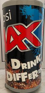 Pepsi Max Frigo, Elektronische apparatuur, Koelkasten en IJskasten, Ophalen, 85 tot 120 cm, Zonder vriesvak, Gebruikt
