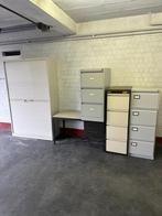 Dossier kasten, Ophalen