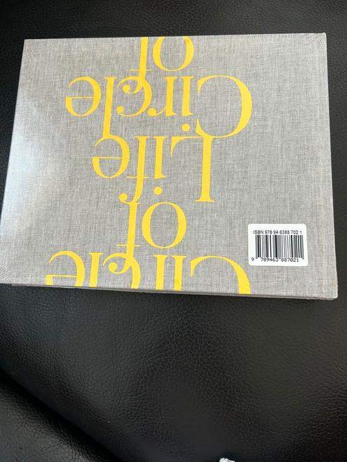 Lieve Blancquaert - Circle of Life, Boeken, Kunst en Cultuur | Fotografie en Design, Nieuw, Ophalen of Verzenden