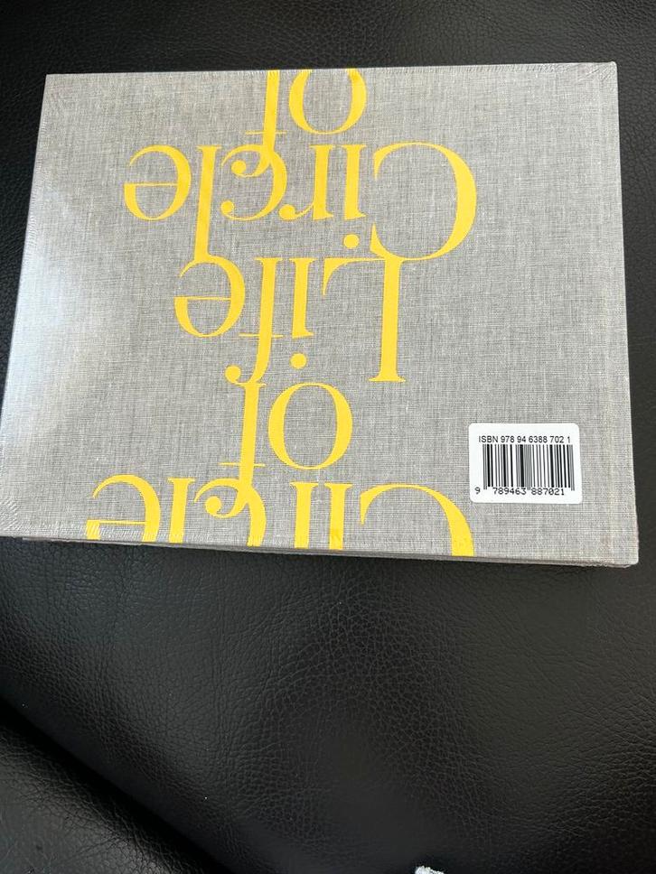 Lieve Blancquaert - Circle of Life, Boeken, Kunst en Cultuur | Fotografie en Design, Nieuw, Ophalen of Verzenden