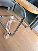Vintage Marcel Breuer Cesca  stoel MADE IN ITALY, Gebruikt, Mid century, Ophalen