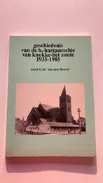 Geschiedenis van de h.-hartparochie van Knokke-het zoute, Ophalen of Verzenden, Zo goed als nieuw