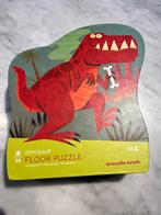 Crocodile Creek dinosaur floor puzzel, Ophalen, Zo goed als nieuw