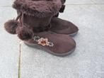 bontlaarzen voor kinderen, nieuw, bruin, maat 23, Kinderen en Baby's, Meisje, Nieuw, Ophalen of Verzenden, Laarzen