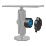RAM MOUNT GPS MOTOR, Motoren, Accessoires | Navigatiesystemen, Ophalen of Verzenden, Zo goed als nieuw