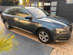 Skoda Superb 1.6 diesel Automaat Dsg Bouwjaar 9/2020, Cuir, Argent ou Gris, Achat, Euro 6
