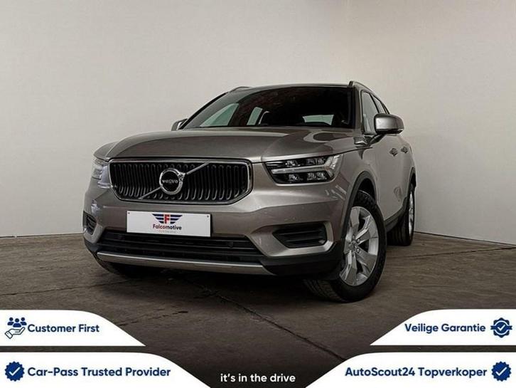 Volvo XC40 T2*AUT*MOMENTUM*PRO*ADAP. CRUISE*LED*, Auto's, Volvo, Bedrijf, XC40, ABS, Adaptieve lichten, Adaptive Cruise Control