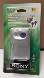 Sony SRF-56 Walkman, Audio, Tv en Foto, Ophalen of Verzenden