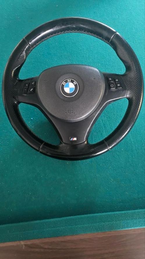 Stuurwielpakket M BMW serie 1 en serie 3 e81 e82 e87 e88 e90, Auto-onderdelen, Besturing, BMW, Ophalen of Verzenden