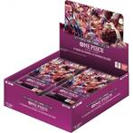 One Piece Card Game Display FR OP11 Poings Vifs, Ophalen, Nieuw, Boosterbox