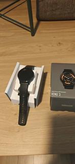 Garmin Venu 3, Handtassen en Accessoires, Smartwatches, Ophalen, Zo goed als nieuw