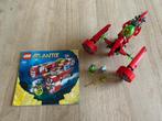 LEGO ATLANTIS 8060 TYPHOON TURBO ONDERZEEER, Kinderen en Baby's, Speelgoed | Duplo en Lego, Ophalen of Verzenden, Gebruikt, Complete set