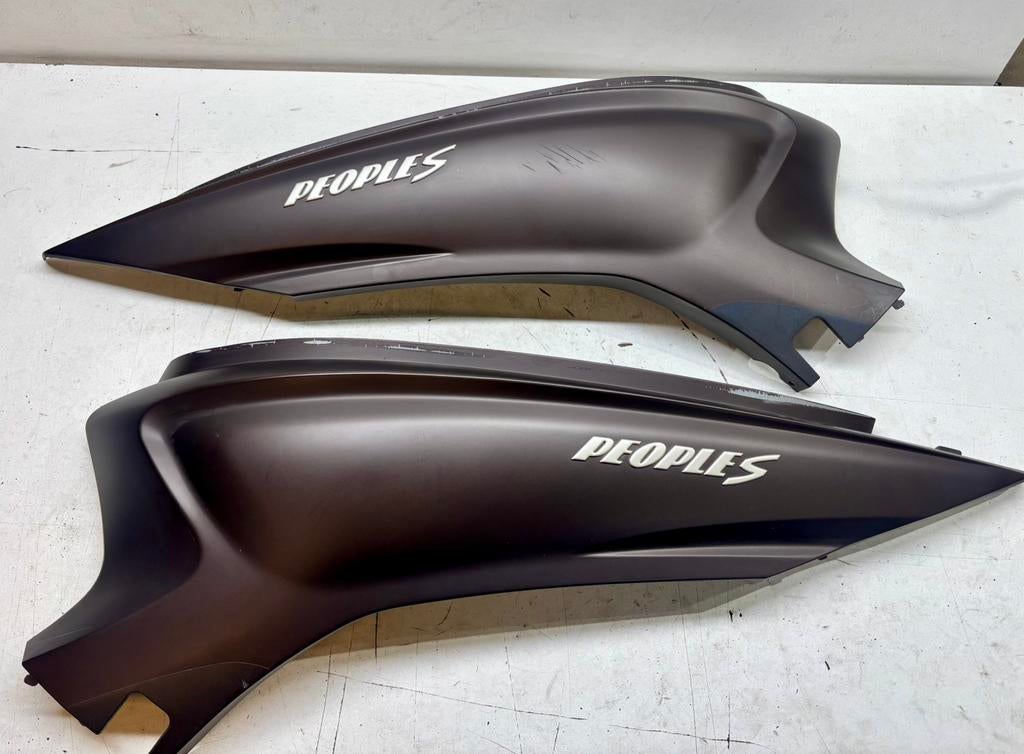 Diverses nouvelles pièces Kymco People S, Vélos & Vélomoteurs, Pièces de cyclomoteur | Scooters, Utilisé, Kymco, Capot, Enlèvement ou Envoi