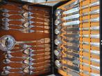 Zilveren bestek gestempeld zie foto voor 12 personen, Verzamelen, Automaten | Gokkasten en Fruitautomaten, Ophalen of Verzenden
