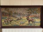 Tableau 125/65 a pendre, Antiek en Kunst, Ophalen