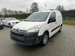 CITROEN BERLINGO AUTOMAAT EURO6 8181€ netto, Auto's, 1408 kg, Stof, 1250 kg, 4 cilinders