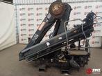 Occ Autolaadkraan Hiab 144B-3 Duo + radio, Zakelijke goederen, Machines en Bouw | Onderdelen