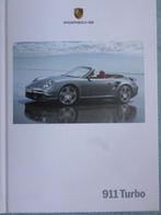Porsche 911 997 Turbo 2008 Boek - FRANS, Boeken, Verzenden, Porsche