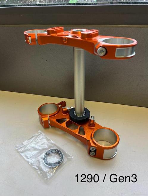 KTM Superduke 1290/1390 Powerparts Triple Clamp NIEUW!!, Motoren, Accessoires | Overige, Zo goed als nieuw, Ophalen of Verzenden