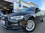 A3 Sportback 1.0 TFSI S-Tronic Led Cruise Gps Clima, Auto's, Stof, 4 cilinders, 700 kg, Zwart