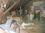 Leegmaken maken van uw woning, zolder, ....., Ophalen, Zo goed als nieuw