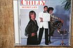 cd - Chilly – Secret Lies , CD & DVD, CD | Dance & House, Comme neuf, Enlèvement ou Envoi, Disco