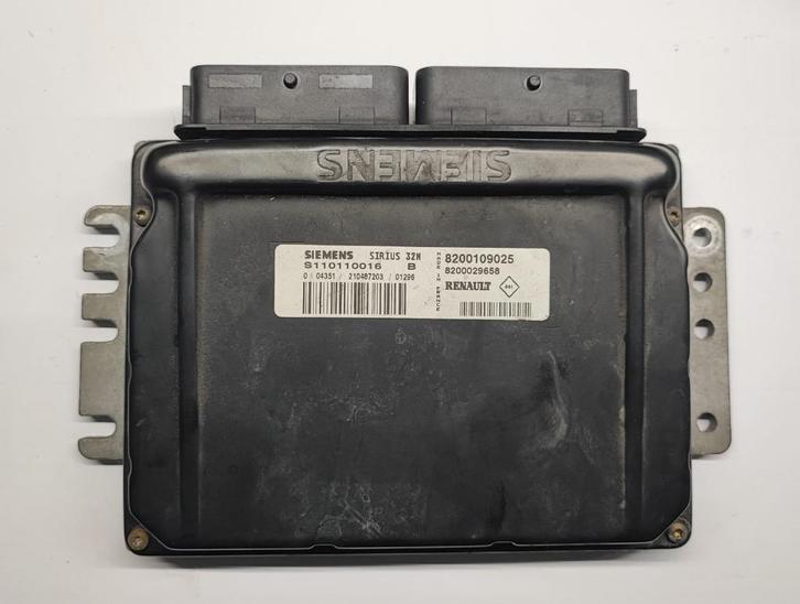 immo off voor  RENAULT SIEMENS SIRIUS 32 ecu, Auto-onderdelen, Dashboard en Schakelaars, Renault, Gebruikt, Ophalen of Verzenden