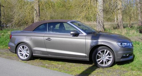 Audi A3 cabrio TFSI  S-tronic 150pk, Auto's, Audi, Particulier, A3, ABS, Airbags, Airconditioning, Alarm, Bluetooth, Boordcomputer