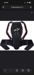 Alpinestars kr-2, Ophalen of Verzenden, Jas | leer