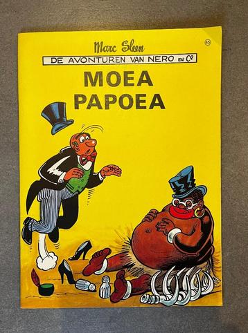 Strip Nero - Moea Papoea (nr 45)