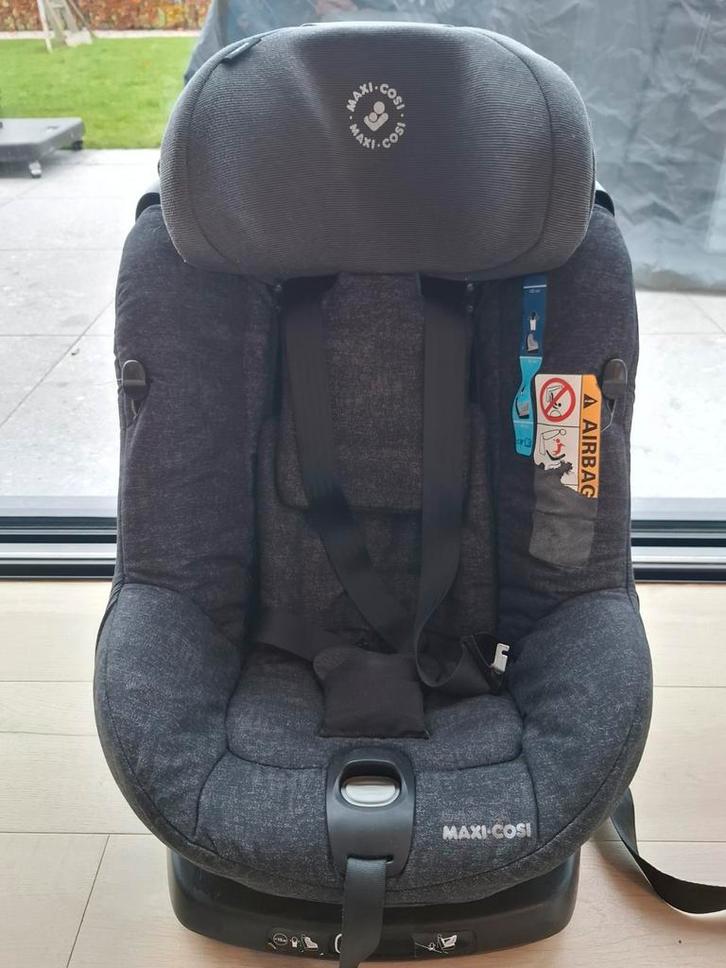 Maxi cosi Axissfix 360, Kinderen en Baby's, Autostoeltjes, Zo goed als nieuw, Maxi-Cosi, Isofix, Ophalen