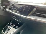 Audi Q4 e-tron 82 kWh 40 S line, Autos, Audi, SUV ou Tout-terrain, Système de navigation, Noir, Automatique