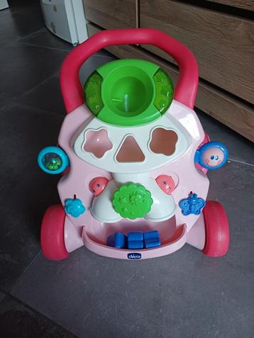 Loopwagentje Chicco beschikbaar voor biedingen
