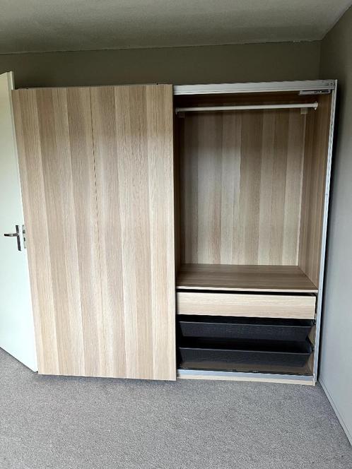 IKEA PAX Kledingkast | 200x58x201 cm | GRATIS LEVERING, Huis en Inrichting, Kasten | Kleerkasten, Zo goed als nieuw, 200 cm of meer