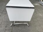 Klaptafel, Huis en Inrichting, Ophalen, Gebruikt, Rechthoekig, Overige materialen