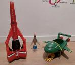 Thunderbirds 1, 2, 3 en 4 Supersize, Ophalen of Verzenden, Zo goed als nieuw