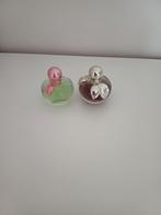 2 miniatures parfum Nina Ricci, Miniatuur, Zo goed als nieuw, Gevuld, Ophalen