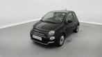 Fiat 500 1.0i MHEV Lounge CLIM/NAVI/PDC, Autos, Fiat, Noir, 52 kW, Achat, Hatchback