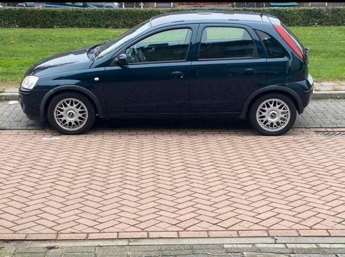 ♦️Opel Corsa uit 2005  1.2 16 v 4 deurs♦️146482 km, Autos, Opel, Particulier, Corsa, Essence, Enlèvement