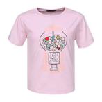 T-shirt rose Candy Machine 104, Enlèvement ou Envoi, Neuf, Fille, Chemise ou À manches longues