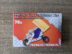 Metal Construction Kit – 6 euro, Ophalen of Verzenden, Zo goed als nieuw, Ontdekken