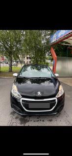 Peugeot 208 1.2 benzine 2018, Auto's, Cruise Control, Handgeschakeld, 5 deurs, Particulier