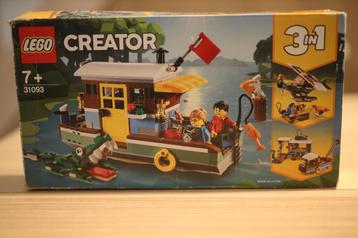 Lego creator 3 in 1 set 31093 beschikbaar voor biedingen