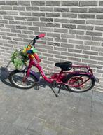 Kinderfiets, Fietsen en Brommers, Fietsen | Meisjes, Ophalen, 16 inch