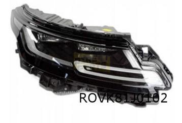 Land Rover Evoque (3/19-) koplamp Rechts LED Origineel! LR17 beschikbaar voor biedingen