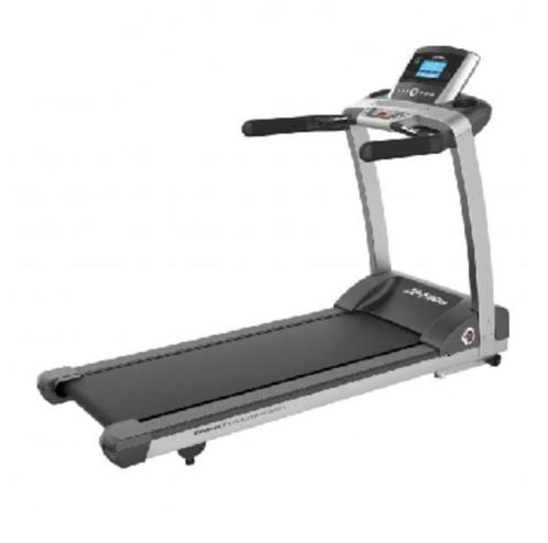 Life Fitness T3 Treadmill with Go Console, Sport en Fitness, Fitnessmaterialen, Zo goed als nieuw, Armen, Benen, Borst, Buik, Rug