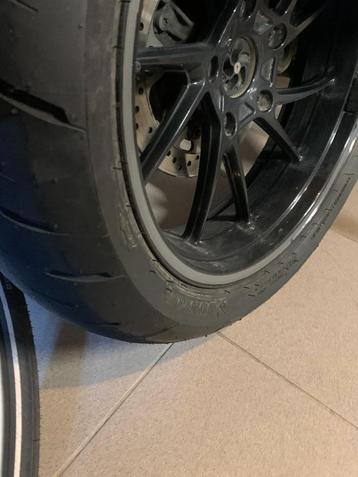 Dunlop Sprintmax GPR 300 - 300KM, was voor depannage. beschikbaar voor biedingen