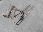 Suzuki TS50XK frame ,kader, Fietsen en Brommers, Ophalen of Verzenden, Gebruikt, Frame, Suzuki